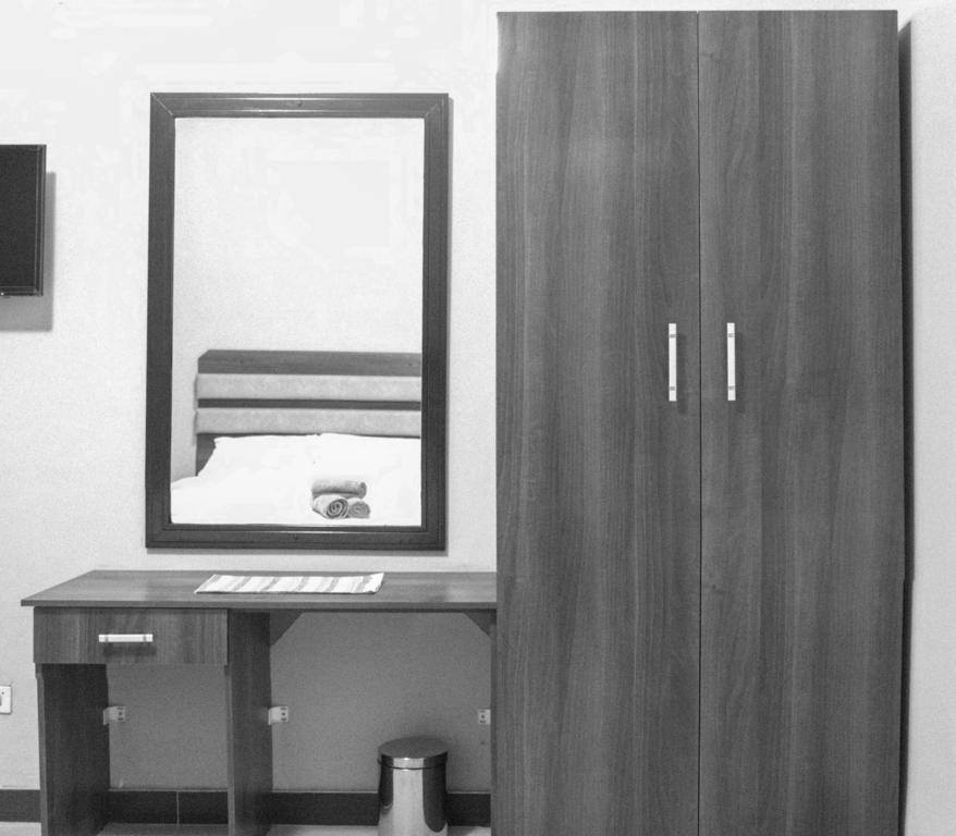 ホテルCube ダーバン 部屋 写真